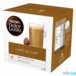 Nescafé Dolce Gusto Café Au Lait kapszula 16db (12148063)