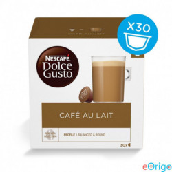 Nescafé Dolce Gusto Café Au Lait kapszula 30db