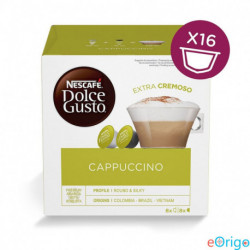 Nescafé Dolce Gusto Cappuccino kapszula 16db