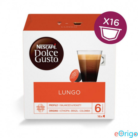 Nescafé Dolce Gusto Lungo kapszula 16db