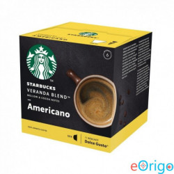 Nescafé Starbucks Americano Veranda Blend kapszula 12db