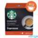 Nescafé Starbucks Dolce Gusto Colombia Medium Roast Espresso kávékapszula 12 db (12401258)