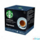 Nescafé Starbucks Espresso Dark Roast kapszula 12db