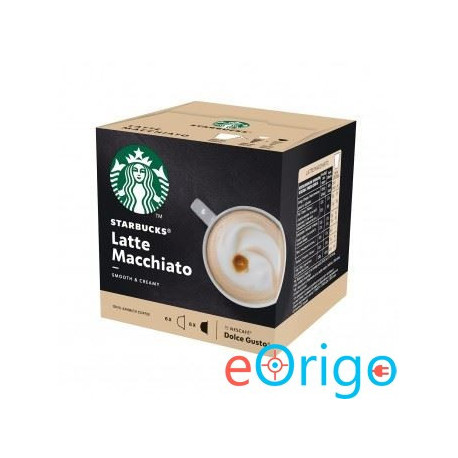 Nescafé Starbucks Latte Macchiato kapszula 12db