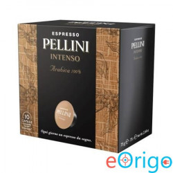 Pellini Intenso Dolce Gusto kompatibilis kávékapszula 10db