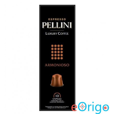 Pellini Luxury Armonioso kapszula 10db Pellini Luxury Armonioso kapszula 10db