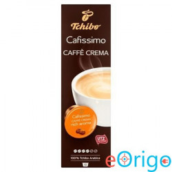 Tchibo Cafissimo Caffé Crema Rich kávékapszula 10db (483507)