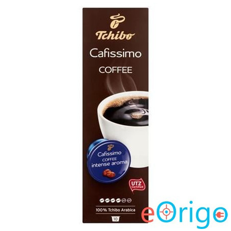 Tchibo Cafissimo Coffee Intense kávékapszula 10db (494755)