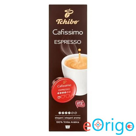Tchibo Cafissimo Espresso Elegant kávékapszula 10db (464517)