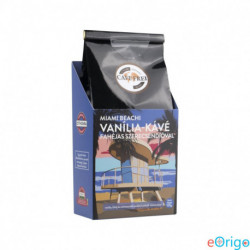 Cafe Frei Miami vanília szemes kávé fahéjjal és szerecsendióval 125g (U-013)