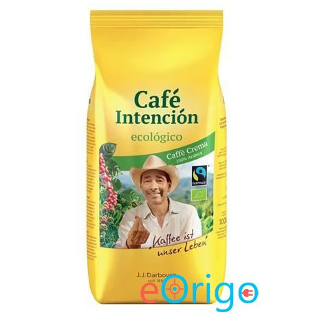 Café Intención Ecológico Bio szemes Kávé 1000g (4006581020686) Café Intención Ecológico Bio szemes Kávé 1000g (4006581020686)