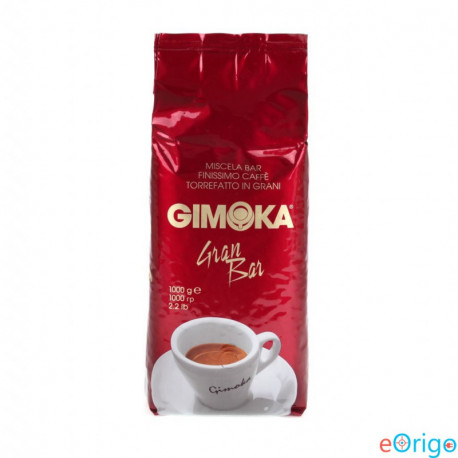 Gimoka Gran Bar szemes kávé 1kg Gimoka Gran Bar szemes kávé 1kg