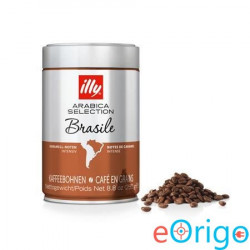 Illy Brasile pörkölt szemes kávé 250g (7555)