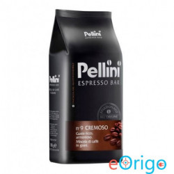 Pellini N.9 Cremoso szemes kávé 1kg