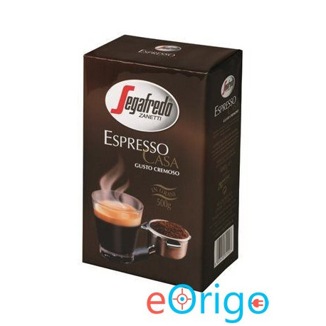 Segafredo Espresso Casa pörkölt, szemes kávé 500g (146) Segafredo Espresso Casa pörkölt, szemes kávé 500g (146)