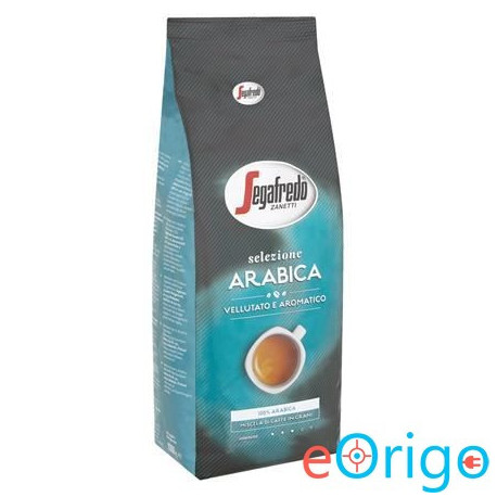 Segafredo Selezione Arabica pörkölt szemes kávé 1000g (1420) Segafredo Selezione Arabica pörkölt szemes kávé 1000g (1420)