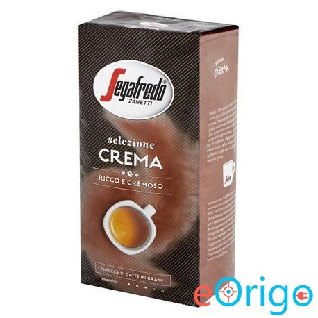 Segafredo Selezione Crema pörkölt szemes Kávé 1000g (160) Segafredo Selezione Crema pörkölt szemes Kávé 1000g (160)