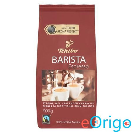 Tchibo Barista Espresso szemes kávé 1000g (492882)