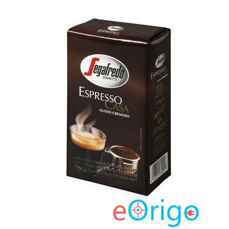 Segafredo Espresso Casa őrölt kávé 250g (143) Segafredo Espresso Casa őrölt kávé 250g (143)