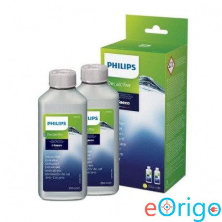 Philips CA6700/22 vízkőmentesítő Saeco eszpresszó géphez 2x250ml