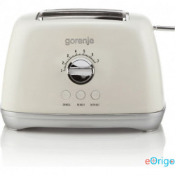 Gorenje T900RL kenyérpirító pezsgő színű