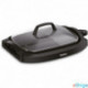 Tefal CB6A0830 Plancha asztali grillsütő