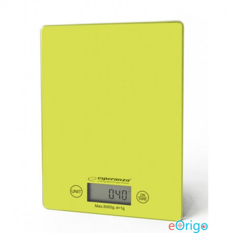 Esperanza EKS002G Lemon konyhai mérleg Esperanza EKS002G Lemon konyhai mérleg