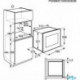 AEG MSB2547D-M beépíthető mikrohullámú sütő