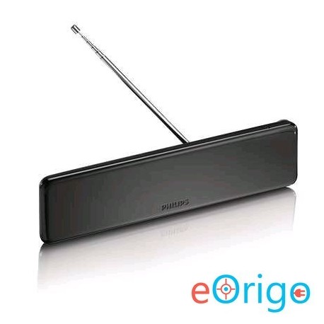 Philips SDV5225/12 digitális TV-antenna (38dB erősítés)