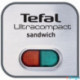 Tefal SM157236 Ultracompact szendvicssütő