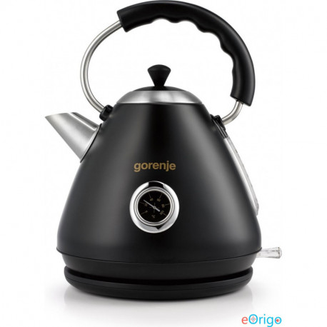 Gorenje K17CLBK vízforraló fekete