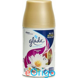 Glade ˝Automatic Spray˝ Relaxing zen illatosító készülék utántöltő 269ml