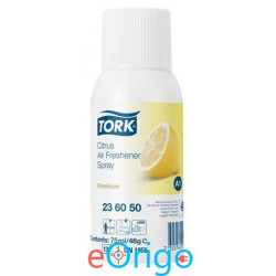 Tork illatosító spray citrus, 75ml (236050)