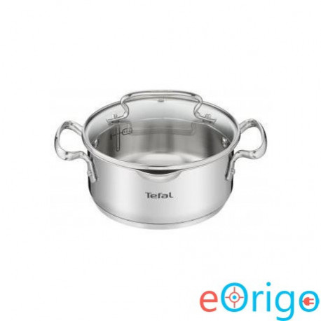 Tefal G7194355 Duetto+ lábas fedővel 18cm