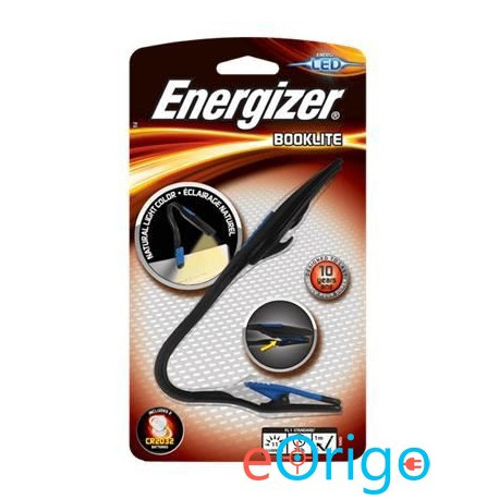 ENERGIZER LED Olvasólámpa Booklite 2xCR2032 (E300477601/E300477600)