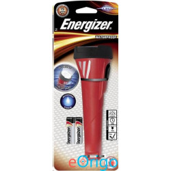 ENERGIZER LED elemlámpa Waterproof + 2 db AA elem (E300636300/NZFWW001)
