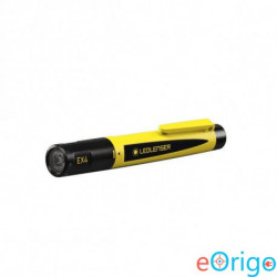 LED Lenser EX4 Robbanásbiztos ATEX elemlámpa 0/20 (EX4-500682)