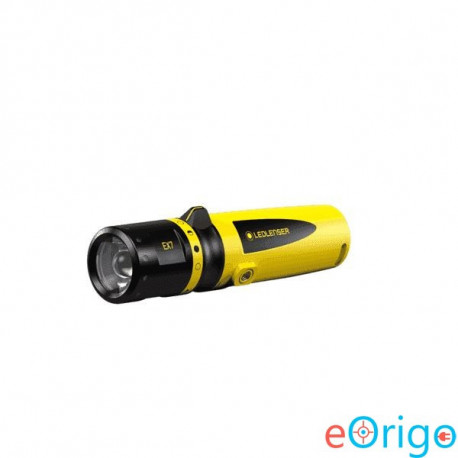 LED Lenser EX7 Robbanásbiztos ATEX elemlámpa 0/20 (EX7-500836)