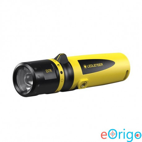 LED Lenser EX7R Robbanásbiztos ATEX tölthető elemlámpa 1/21 (EX7R-500837)