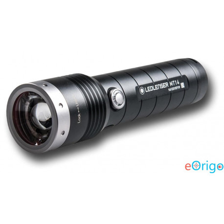 LED Lenser LED MT14 tölthető fegyverlámpa (MT14-500844)