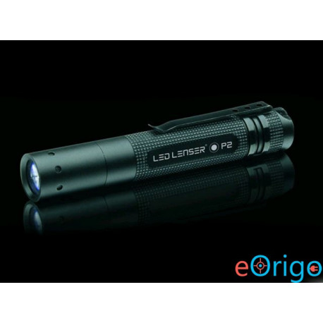 LED Lenser LED-8402 LED P2 elemlámpa