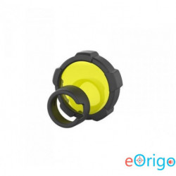 LED Lenser MT18 elemlámpához színszűrő sárga (LL-501510)