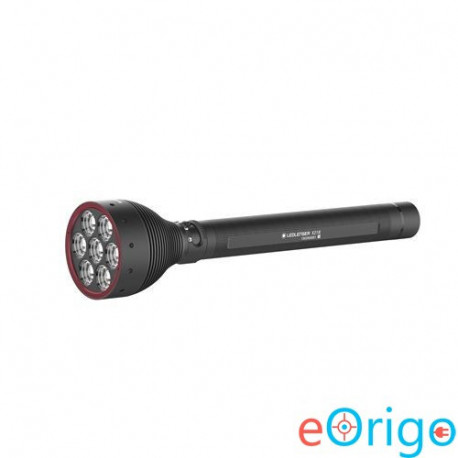 LED Lenser X21R tölthető lámpa 5000lm fekete (X21R-501967)