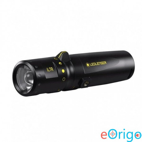 LED Lenser iL7R Robbanásbiztos ATEX tölthető elemlámpa 2/22 (IL7R-501052)