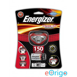 ENERGIZER 3 LED Vision HD+ fejlámpa (E300280502/NZFOHV02)