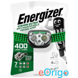 ENERGIZER 4 LED Vision Ultra fejlámpa (E301528200)