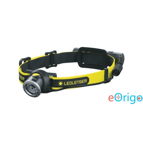 LED Lenser IH8R tölthető ipari fejlámpa (IH8R-500912) LED Lenser IH8R tölthető ipari fejlámpa (IH8R-500912)
