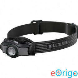 LED Lenser MH3 fejlámpa szürke (MH3-501597)