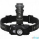 LED Lenser MH8 tölthető fejlámpa fekete (MH8-502156)