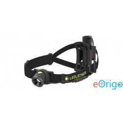 LED Lenser NEO10R tölthető fejlámpa fekete (NEO10RBL-500984)